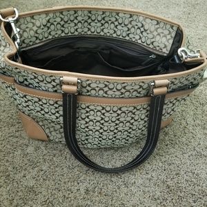 Coach Tote Bag